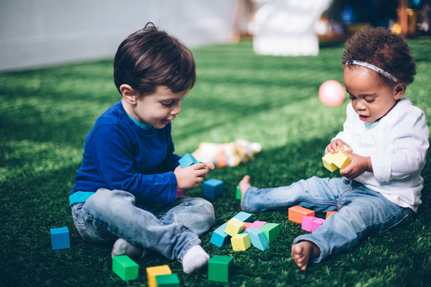 Gentle Motor Skills Milestones